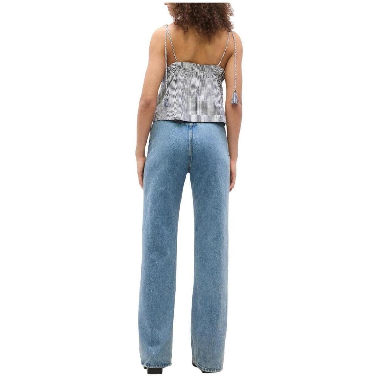 Women's T-Shirts Pepe Jeans Blue