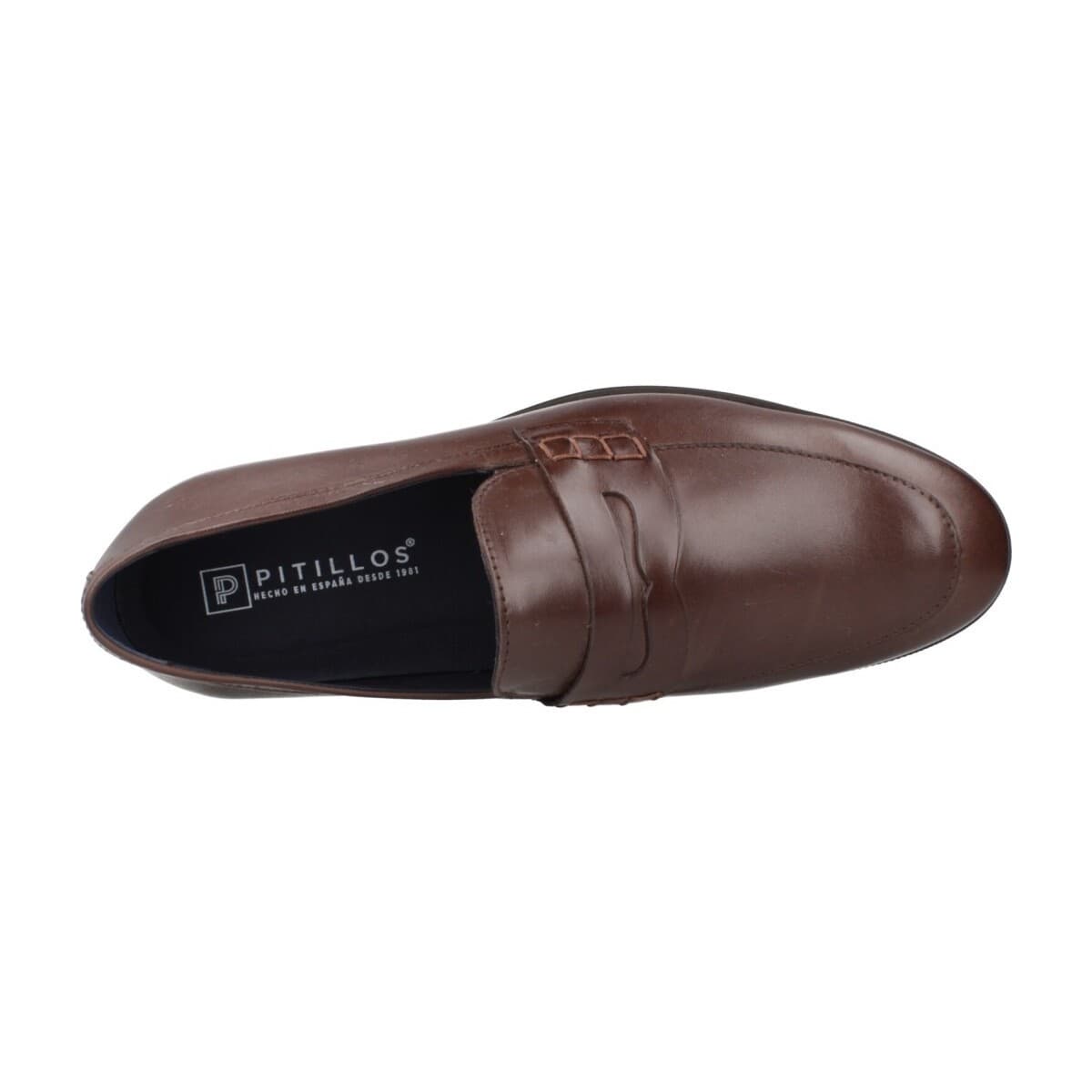 Men's Loafers Pitillos Brown