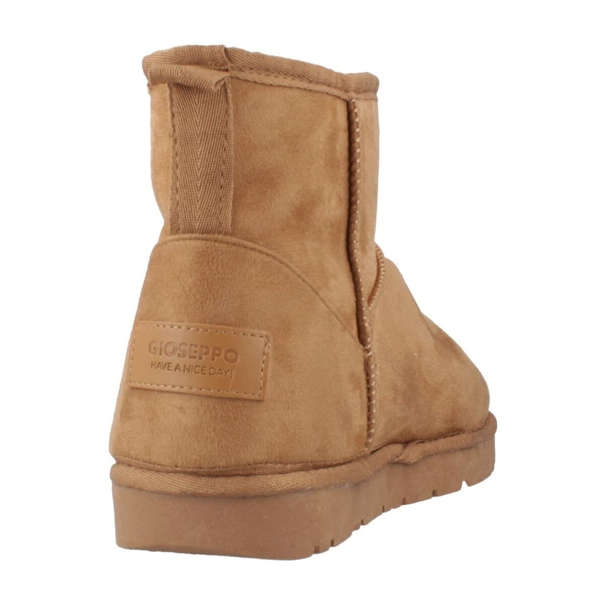 Girls' Ankle Boots Gioseppo Brown