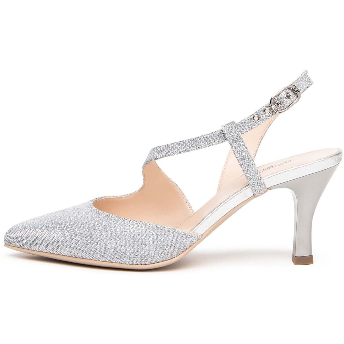 Women's Pumps NeroGiardini Silver