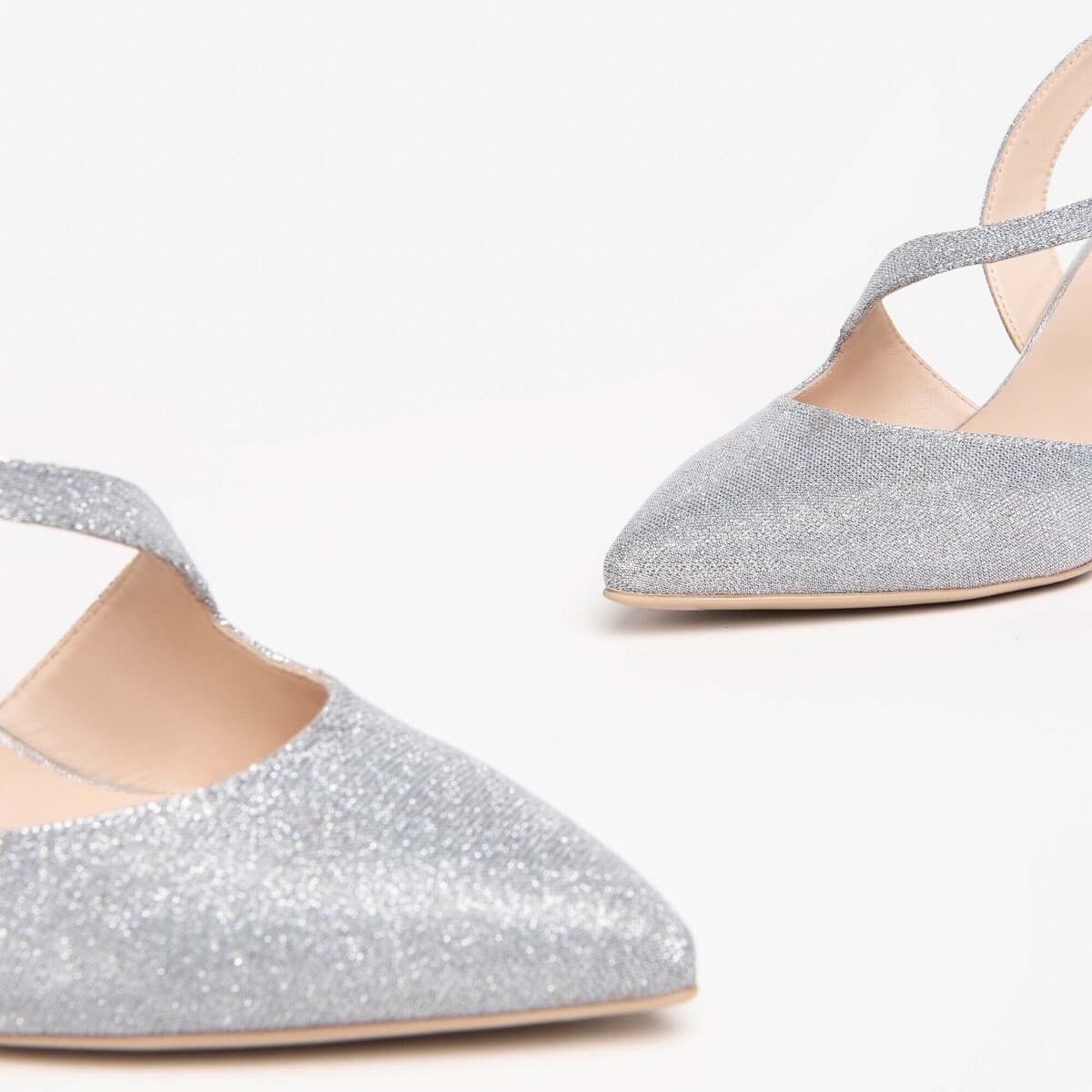 Women's Pumps NeroGiardini Silver