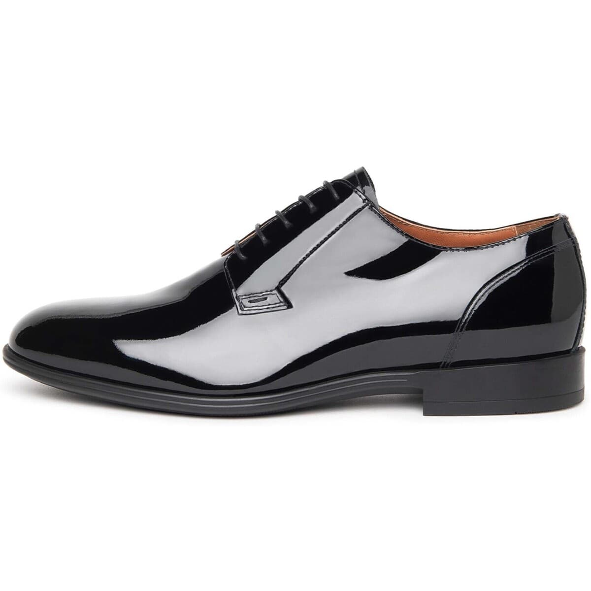 Men's Derby Shoes NeroGiardini Black