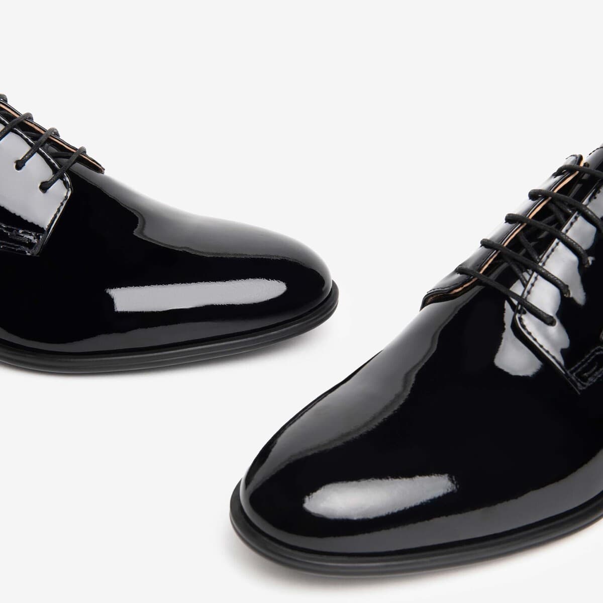 Men's Derby Shoes NeroGiardini Black