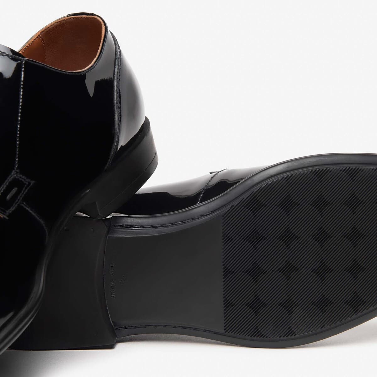Men's Derby Shoes NeroGiardini Black