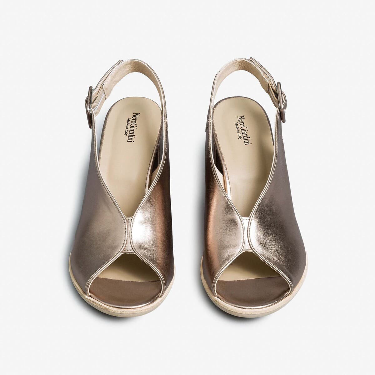 Women's Pumps NeroGiardini Brown