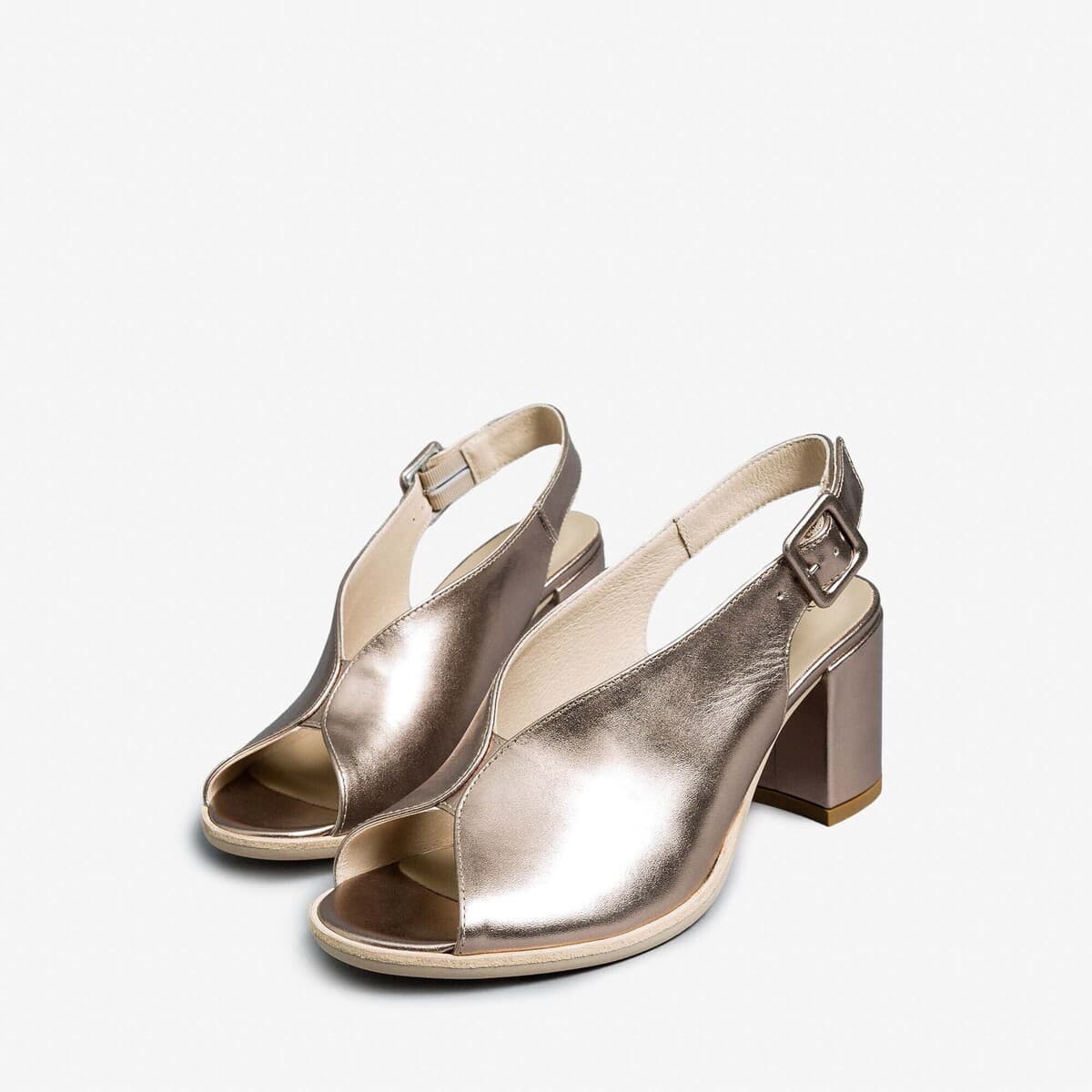 Women's Pumps NeroGiardini Brown