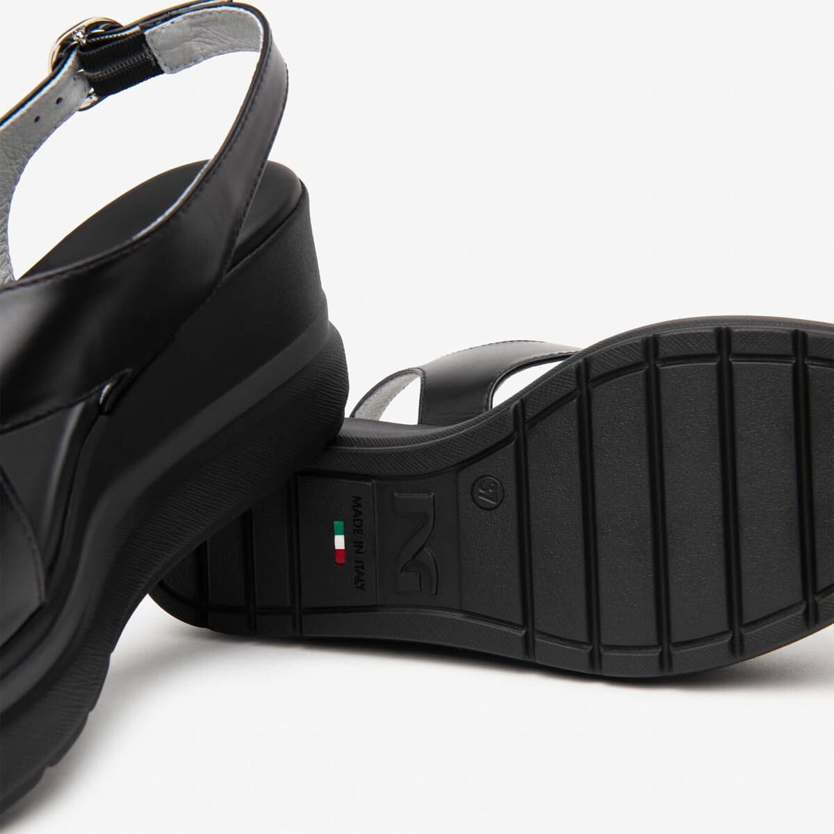 Women's Platforms NeroGiardini Black