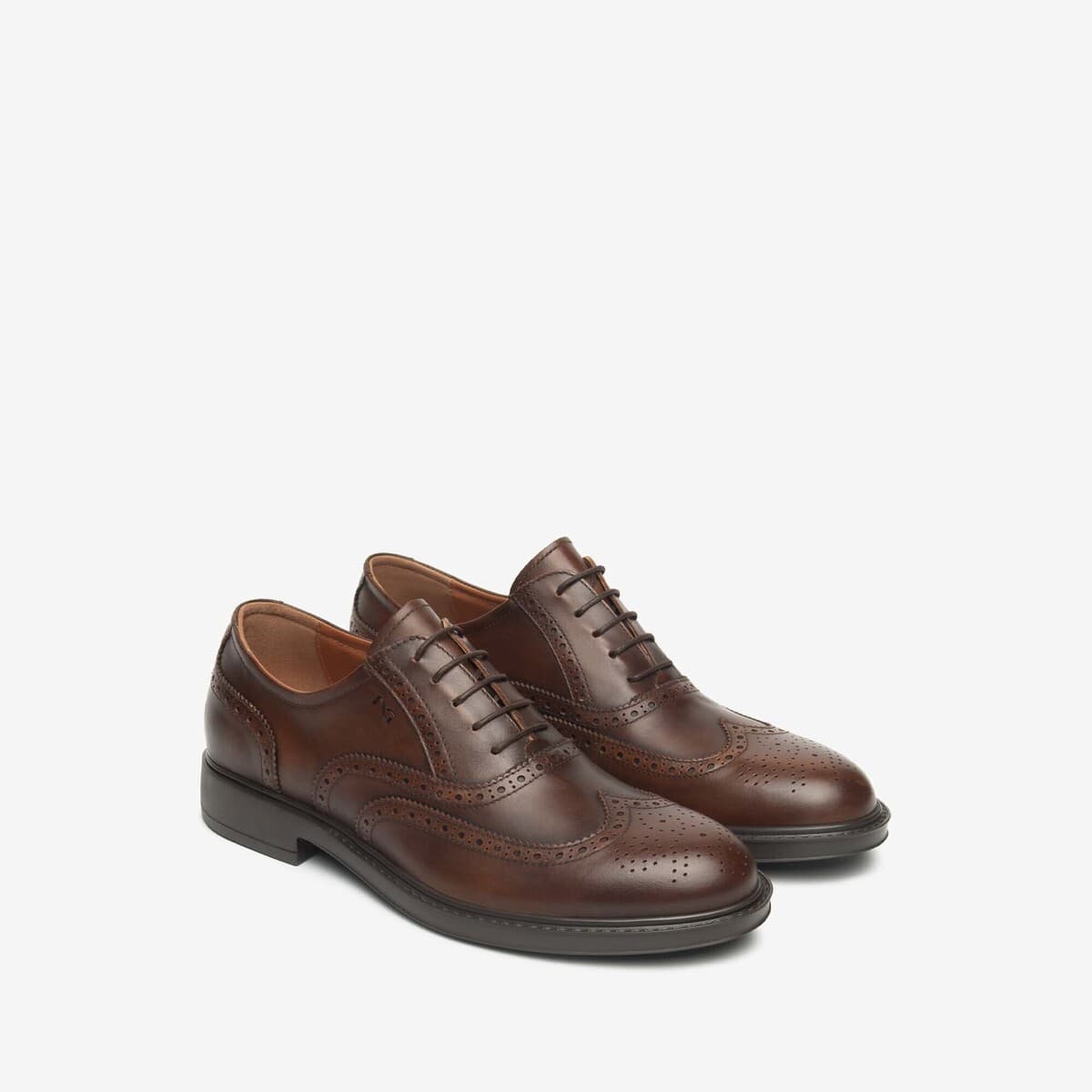 Men's Oxfords NeroGiardini Beige