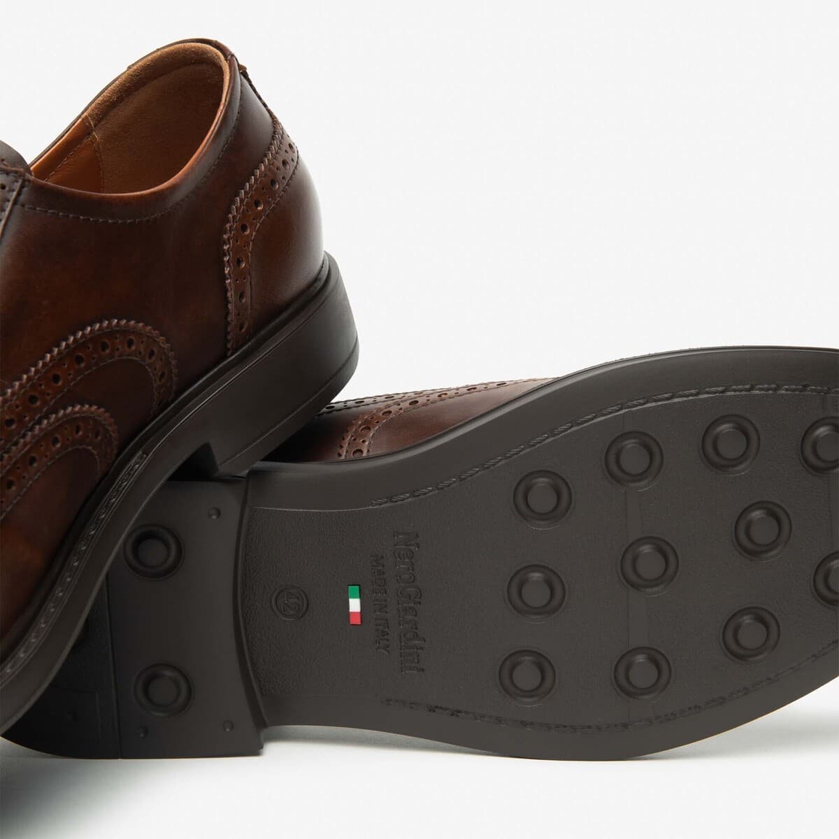 Men's Oxfords NeroGiardini Beige