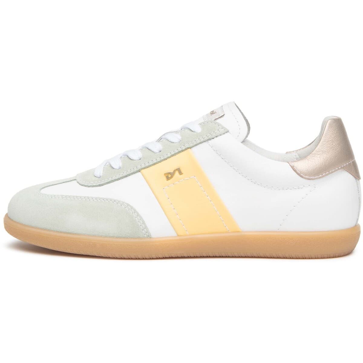 Women's Sneakers NeroGiardini Green