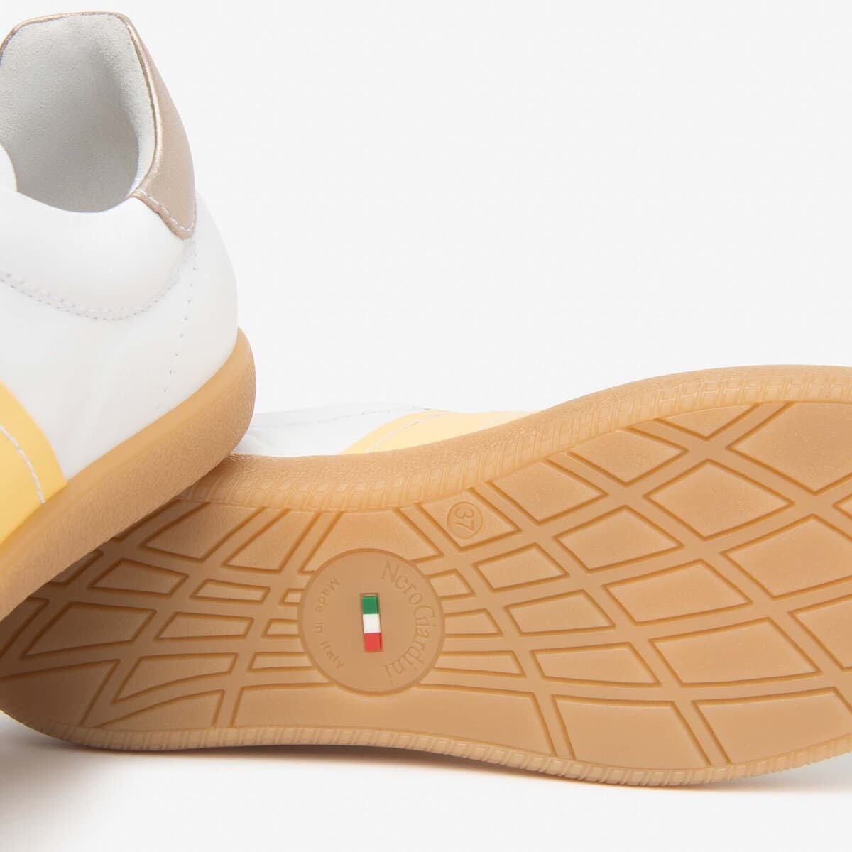 Women's Sneakers NeroGiardini Green