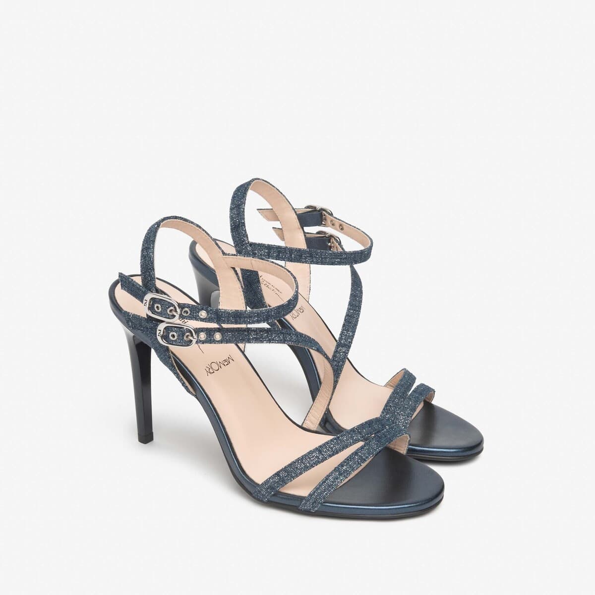 Women's Pumps NeroGiardini Blue