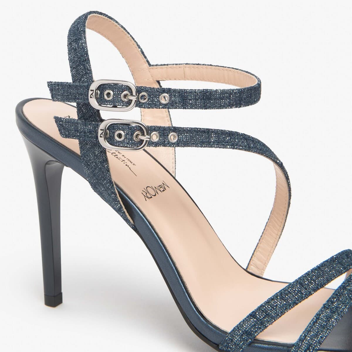 Women's Pumps NeroGiardini Blue