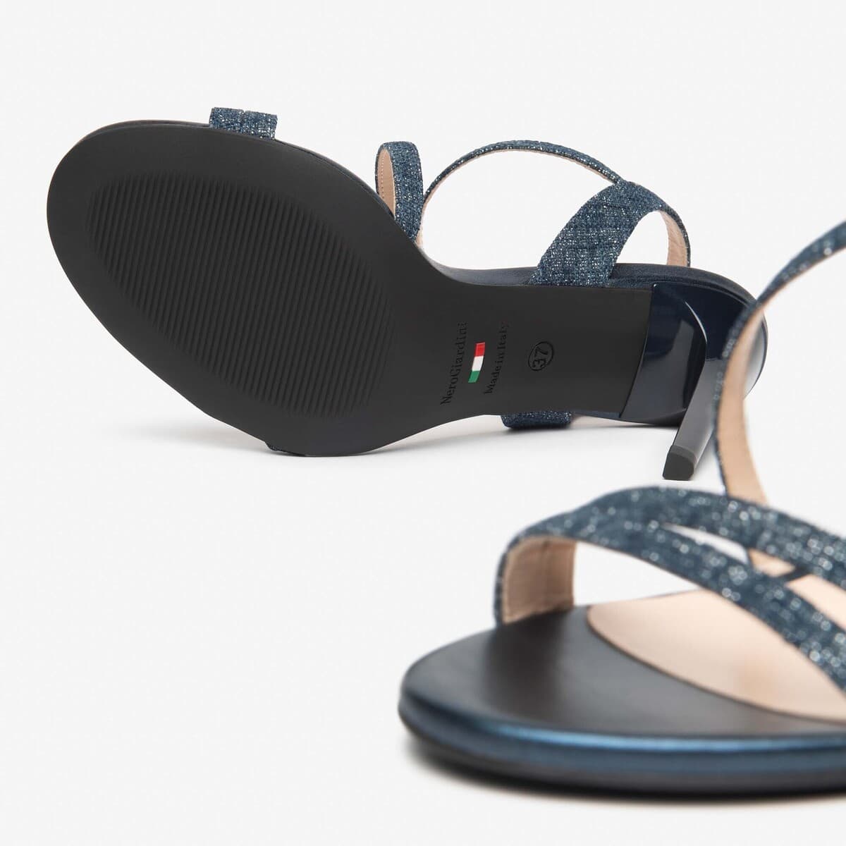 Women's Pumps NeroGiardini Blue