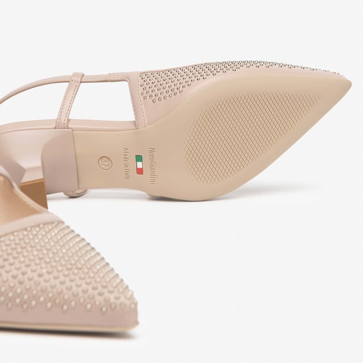 Women's Pumps NeroGiardini Pink