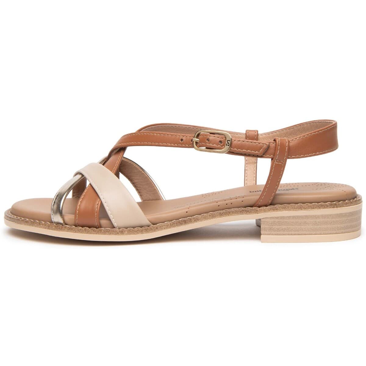 Women's Sandals NeroGiardini Beige