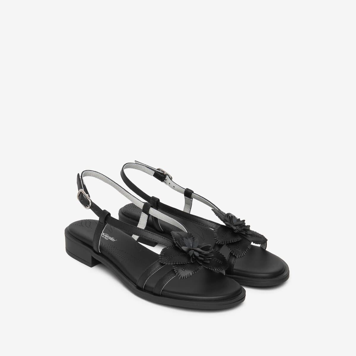 Women's Sandals NeroGiardini Black