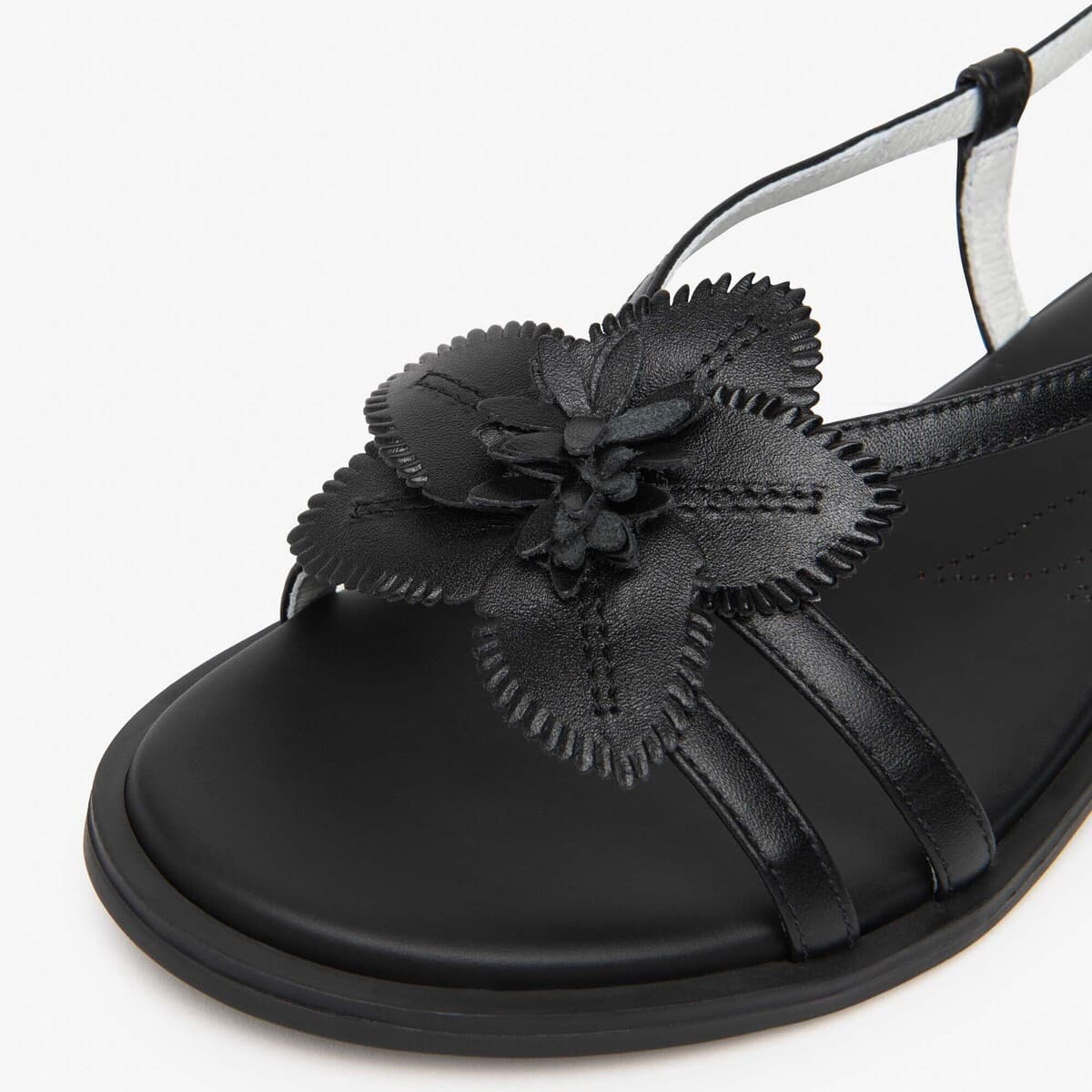 Women's Sandals NeroGiardini Black