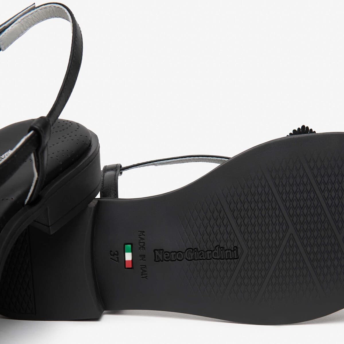 Women's Sandals NeroGiardini Black