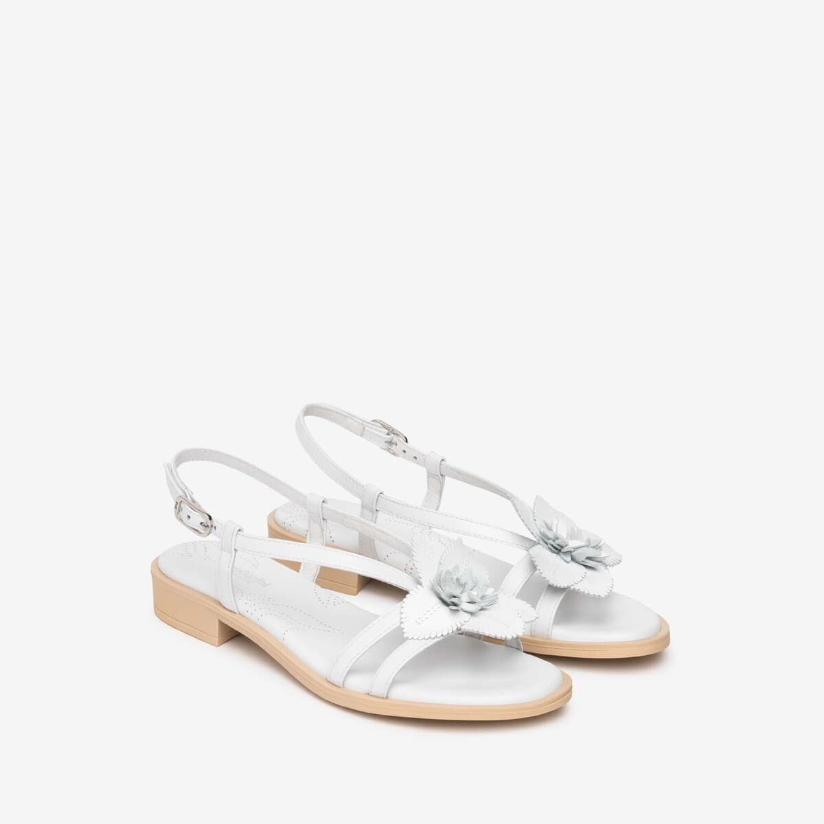 Women's Sandals NeroGiardini White
