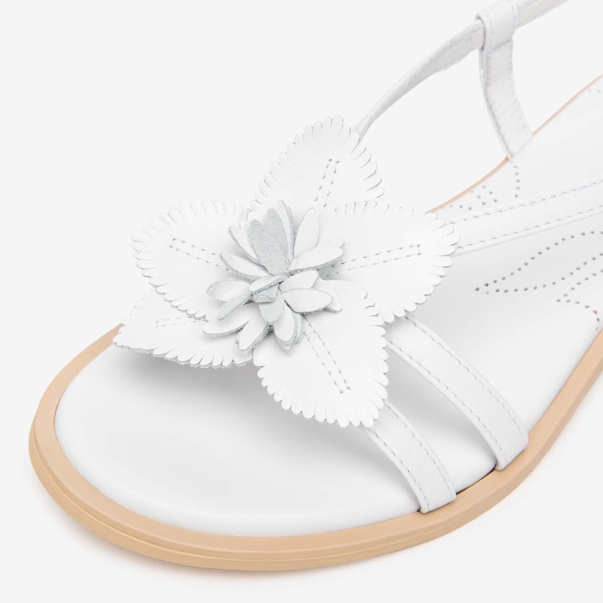 Women's Sandals NeroGiardini White