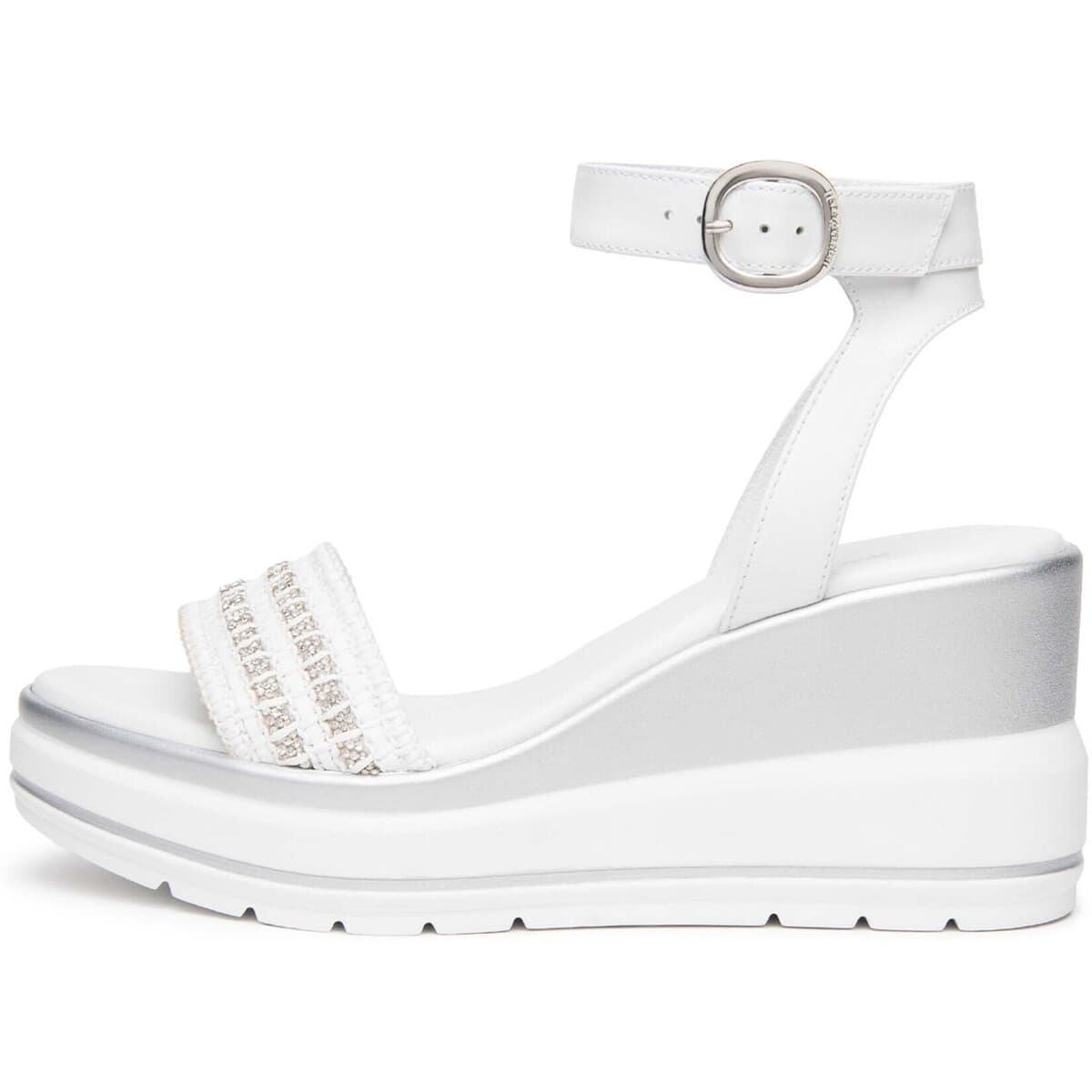 Women's Platforms NeroGiardini Beige