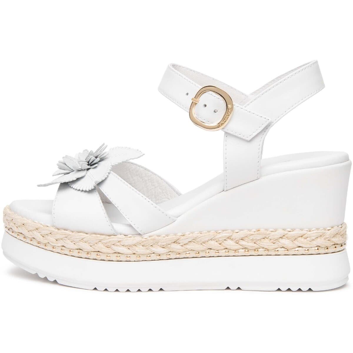 Women's Platforms NeroGiardini Beige