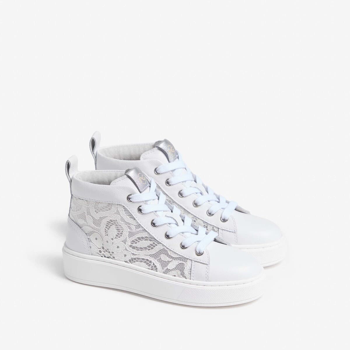 Girls' Sneakers NeroGiardini White