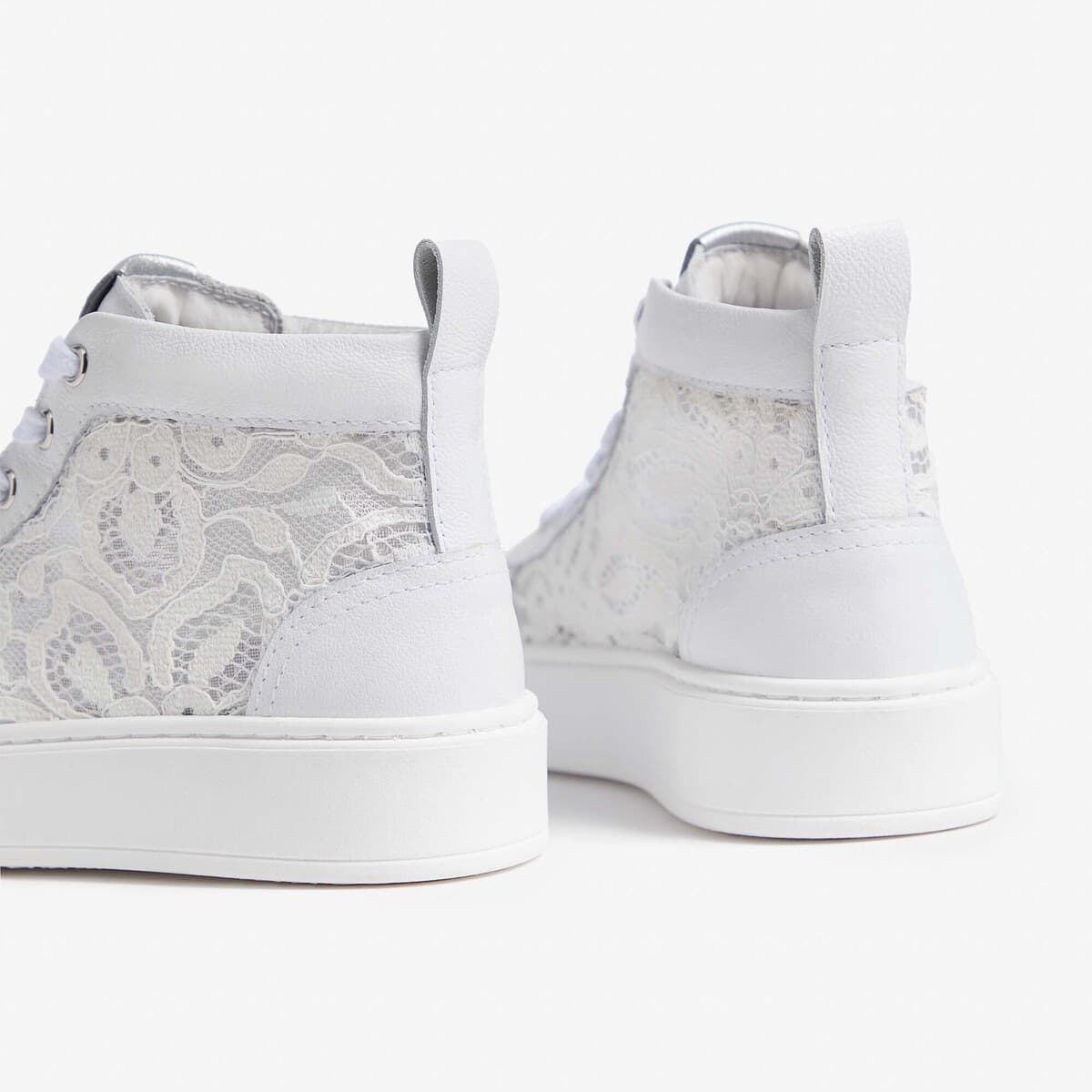 Girls' Sneakers NeroGiardini White