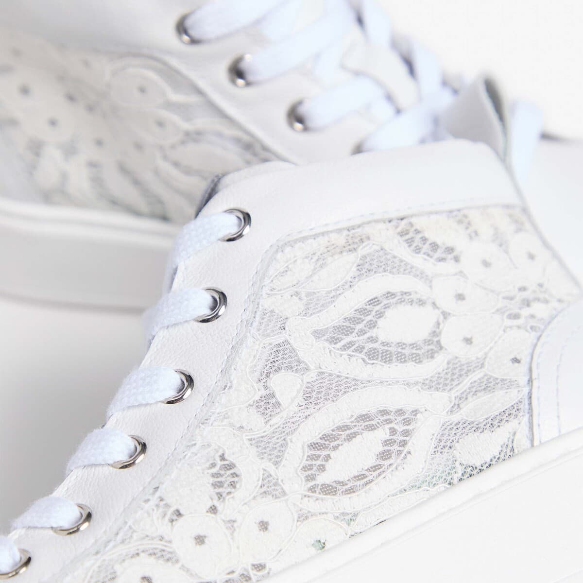 Girls' Sneakers NeroGiardini White