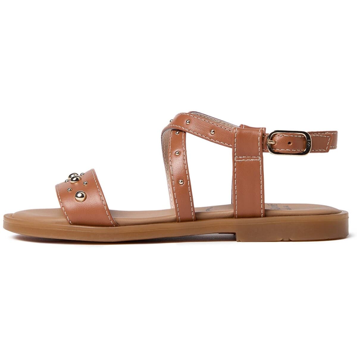 Girls' Sandals NeroGiardini Brown
