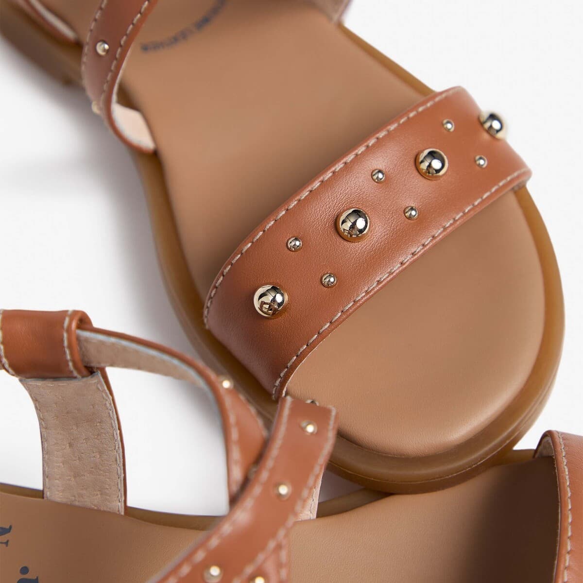 Girls' Sandals NeroGiardini Brown