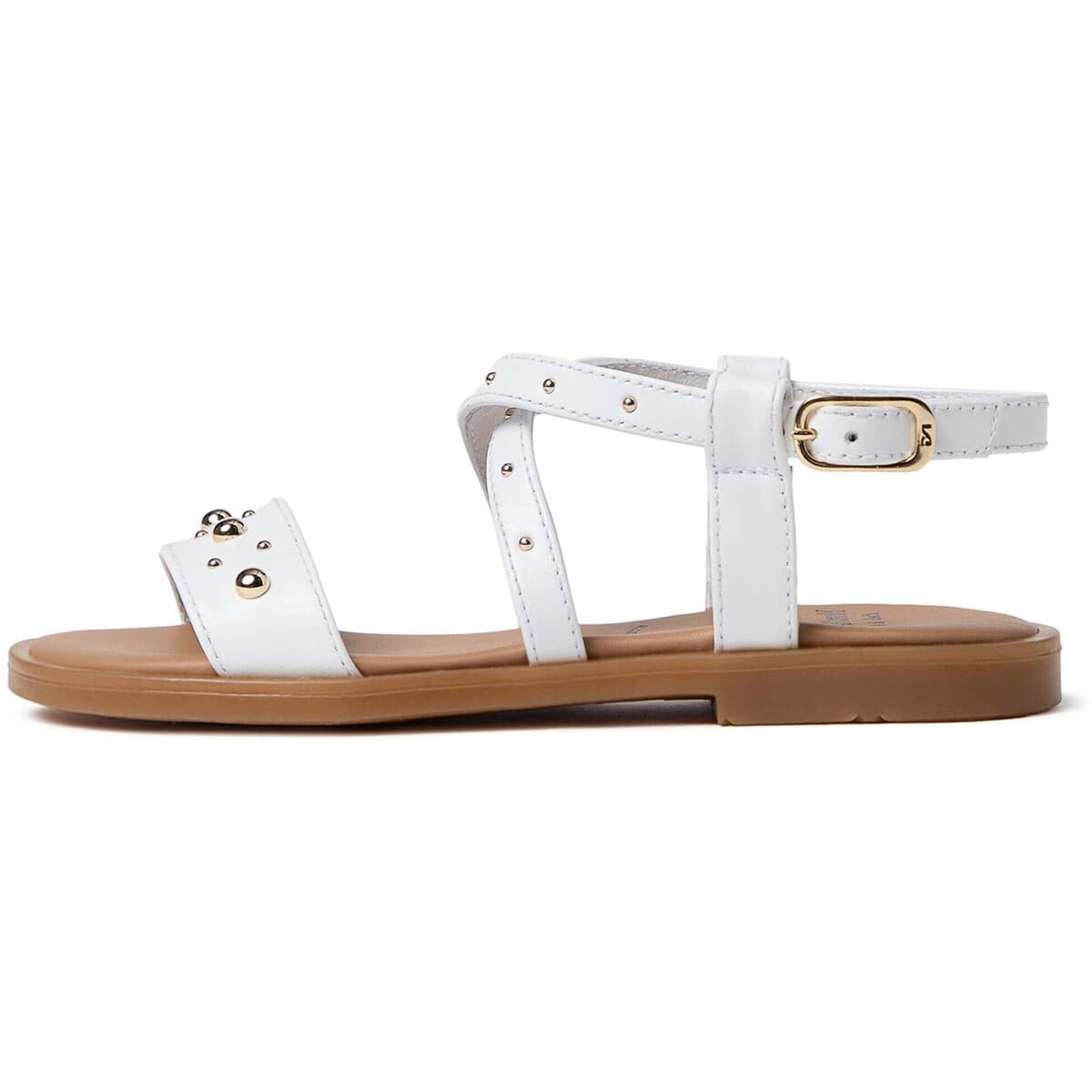 Girls' Sandals NeroGiardini Brown