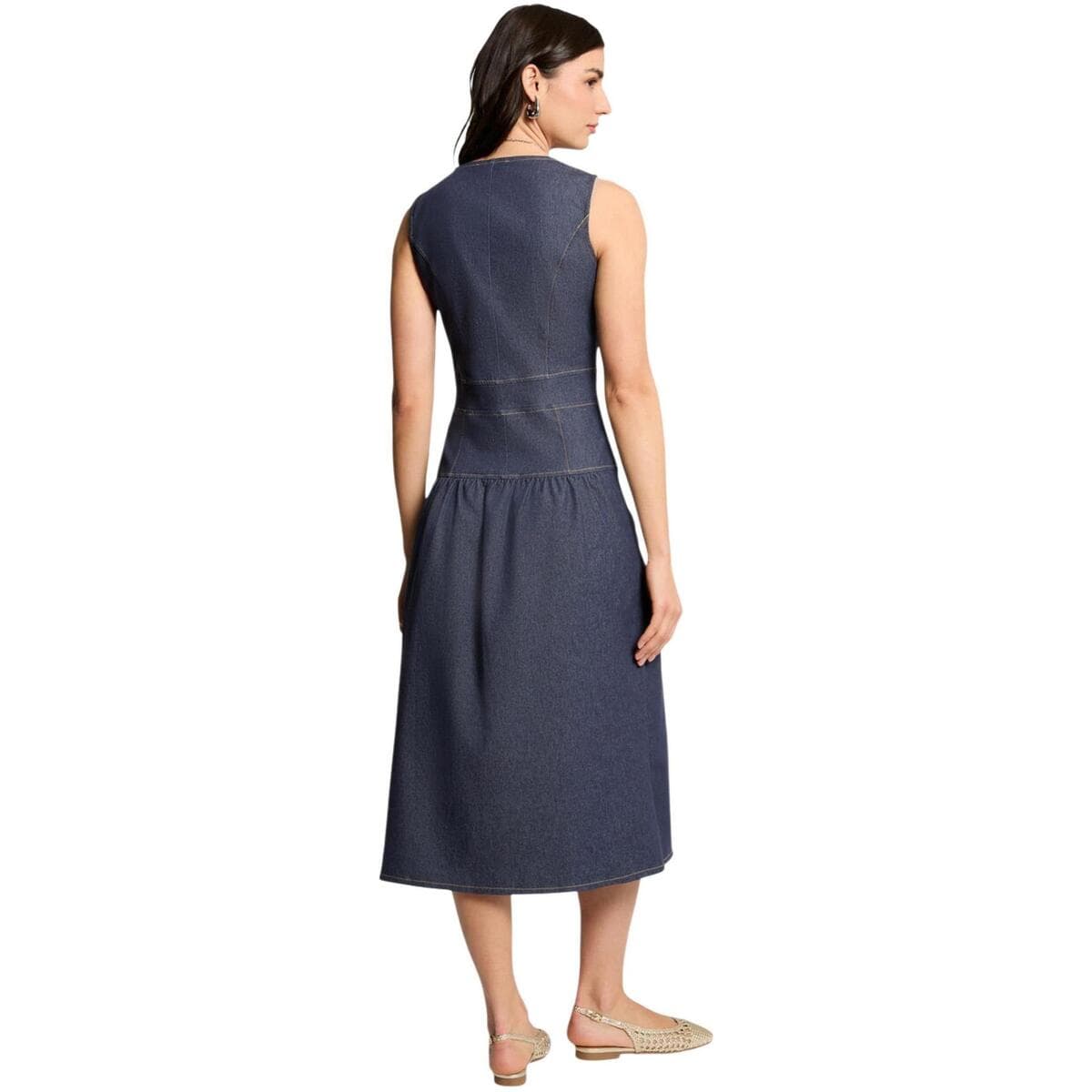 Women's Dresses Morgan Blue