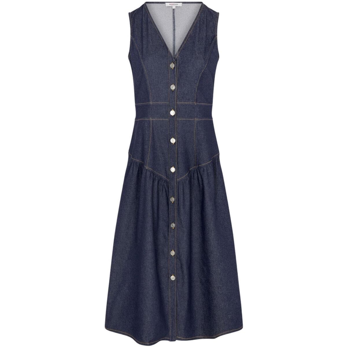 Women's Dresses Morgan Blue