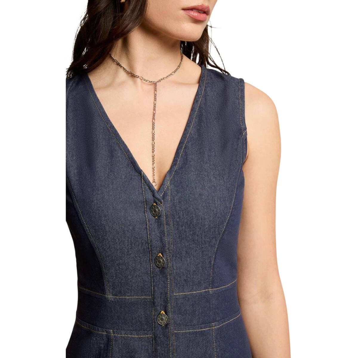 Women's Dresses Morgan Blue