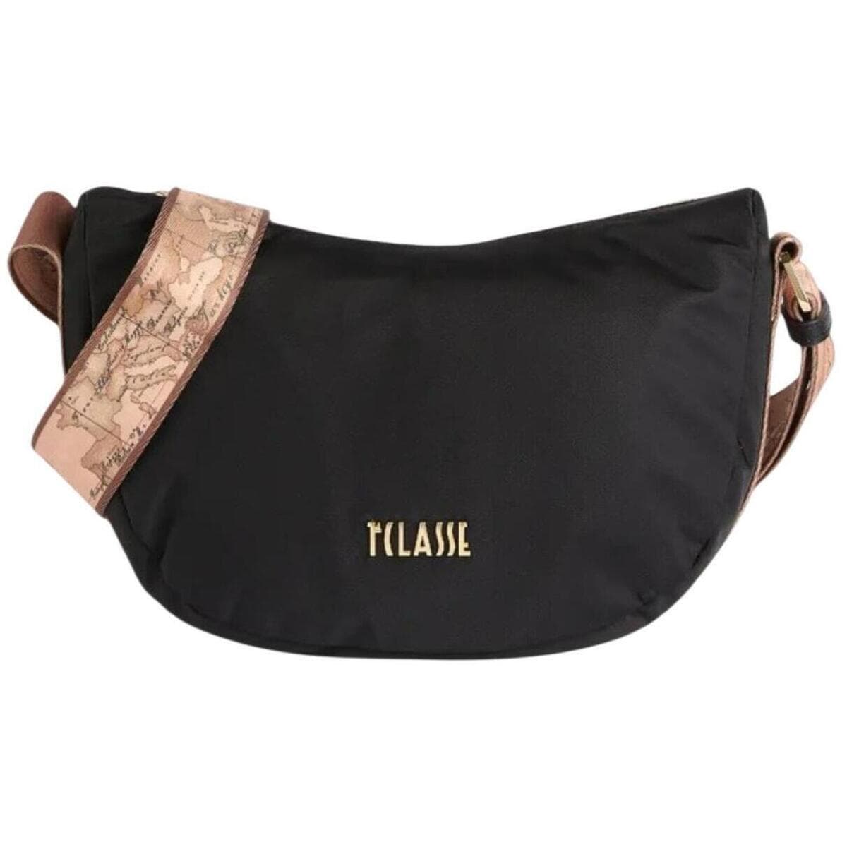 Women's Shoulder Bags Alviero Martini Black