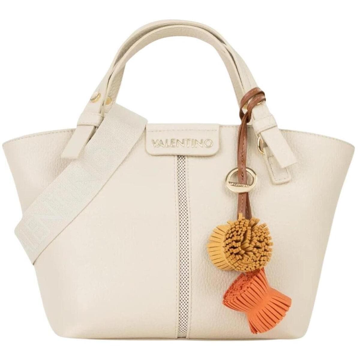 Women's Handbags Valentino Bags Beige