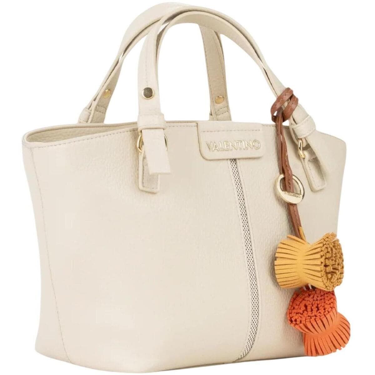 Women's Handbags Valentino Bags Beige