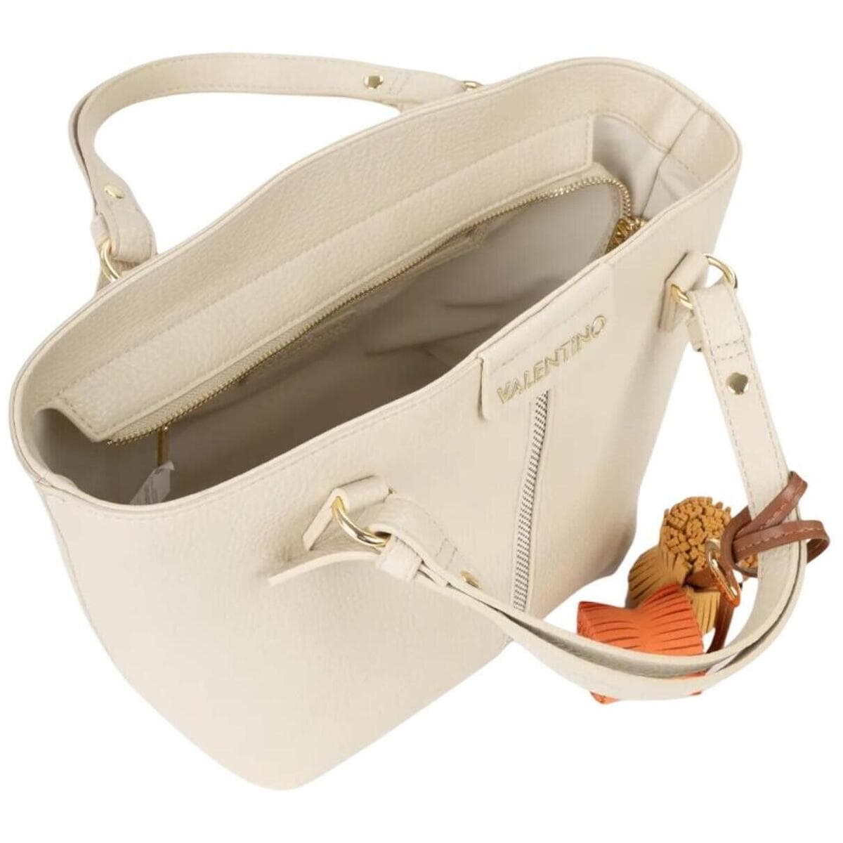 Women's Handbags Valentino Bags Beige