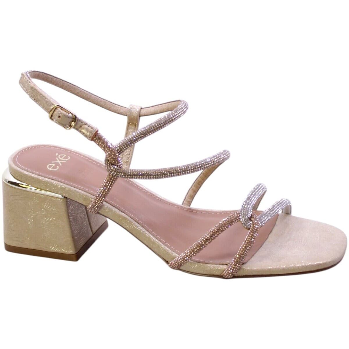 Women's Pumps Exé Shoes Gray