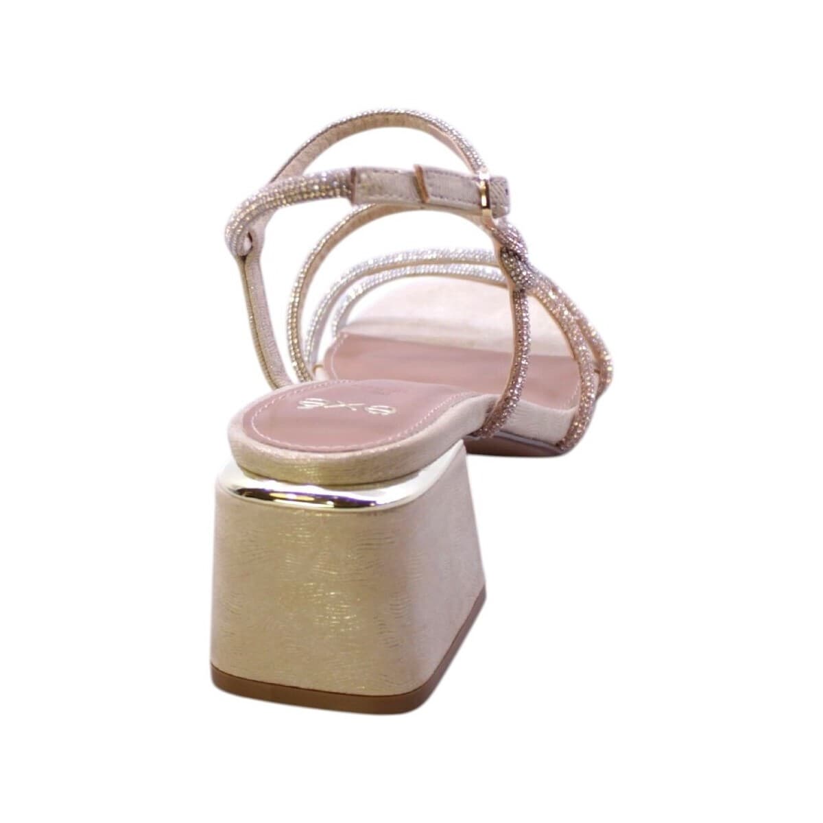 Women's Pumps Exé Shoes Gray