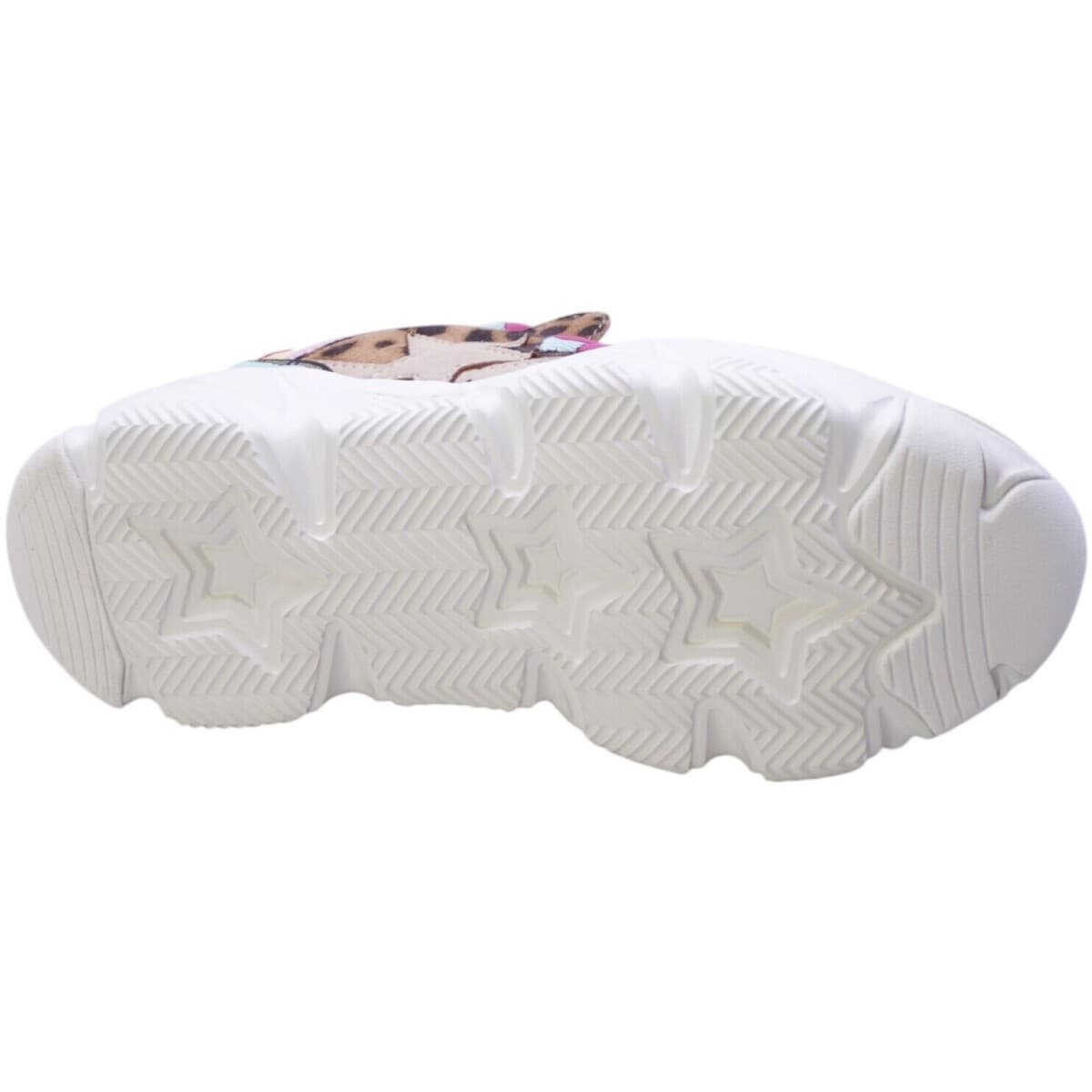 Women's Sneakers Shop Art Multicolor