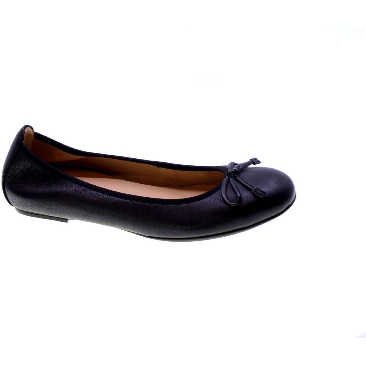 Women's Ballet Flats Unisa Black