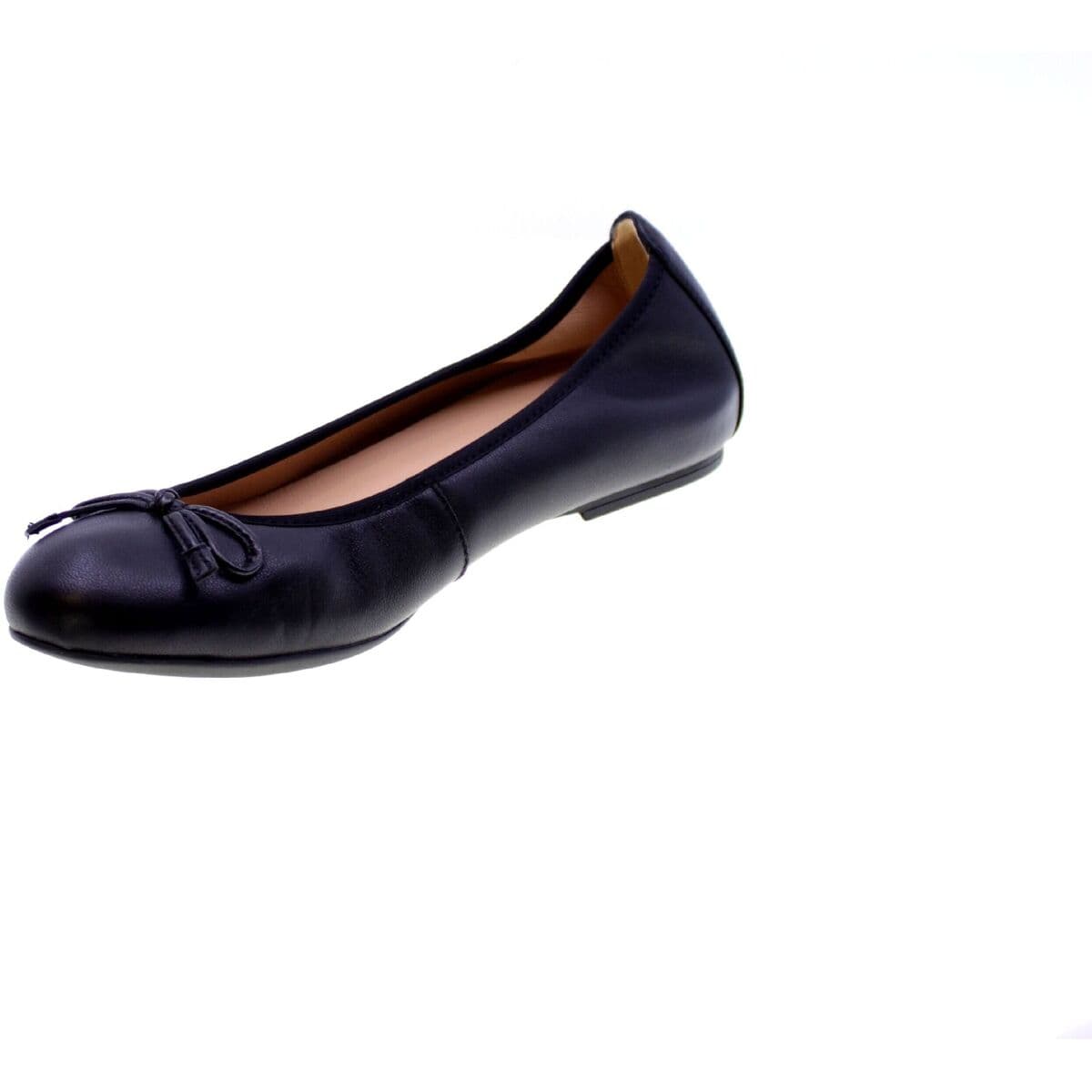Women's Ballet Flats Unisa Black