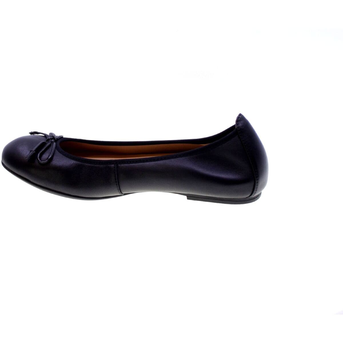Women's Ballet Flats Unisa Black