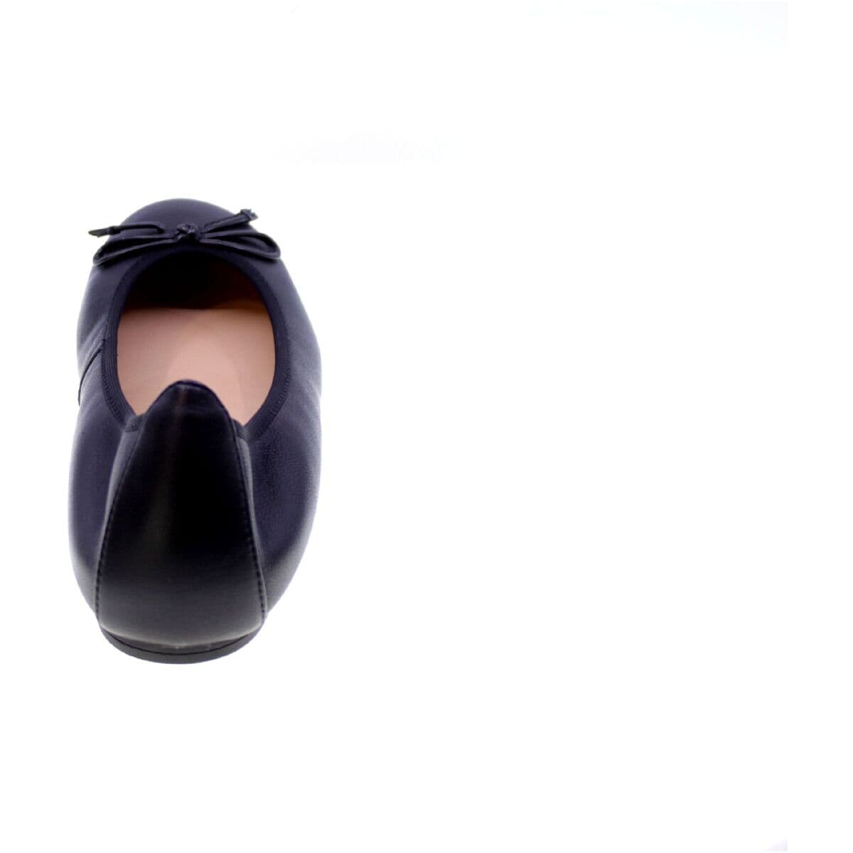 Women's Ballet Flats Unisa Black