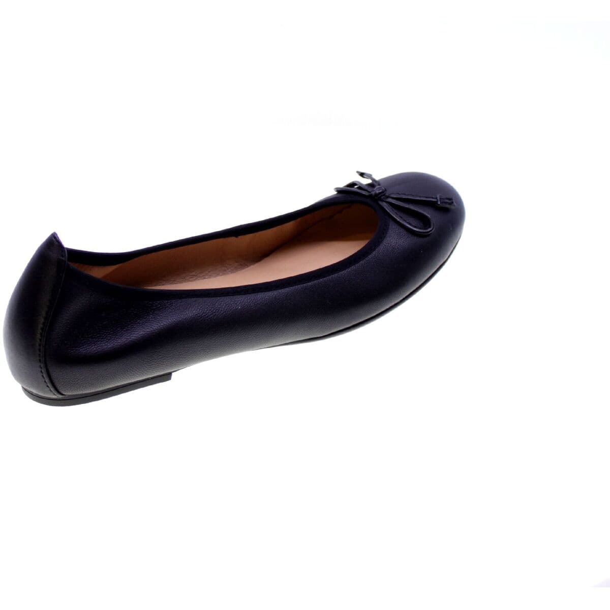 Women's Ballet Flats Unisa Black