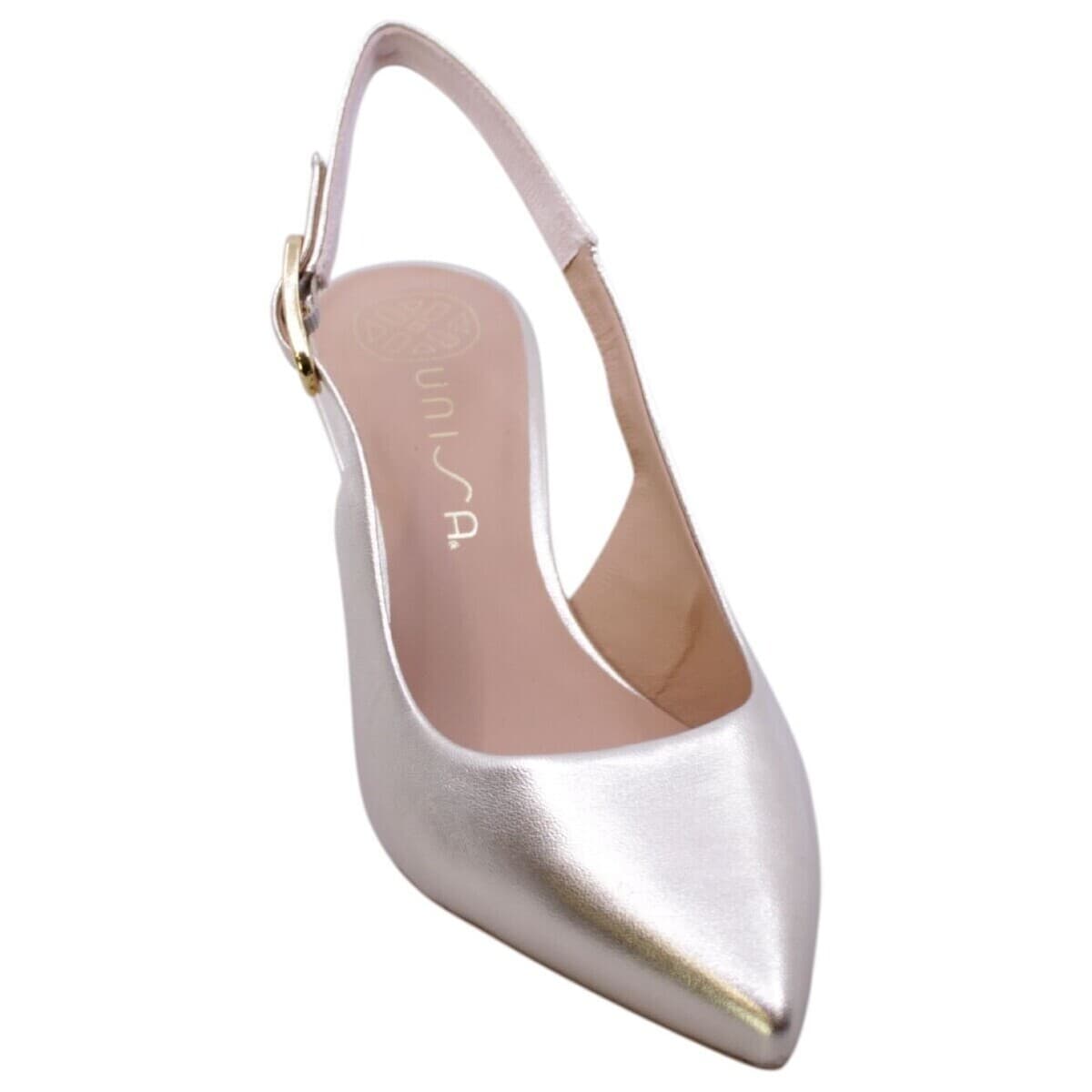 Women's Pumps Unisa Gold