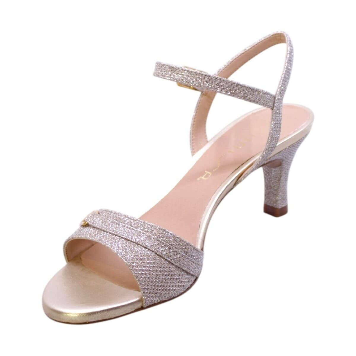 Women's Pumps Unisa Gold